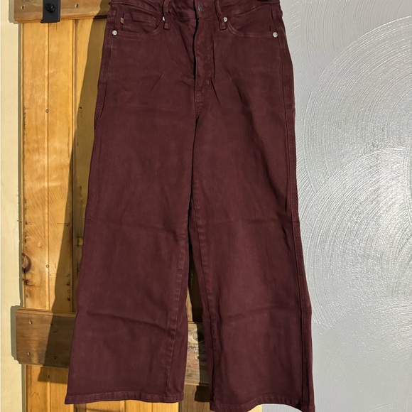 Judy Blue Denim - Judy Blue High-Rise Mini Kick Flare Jeans Size 5/27 Stretch Denim